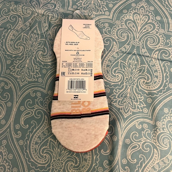 Billabong socks - Picture 3 of 4